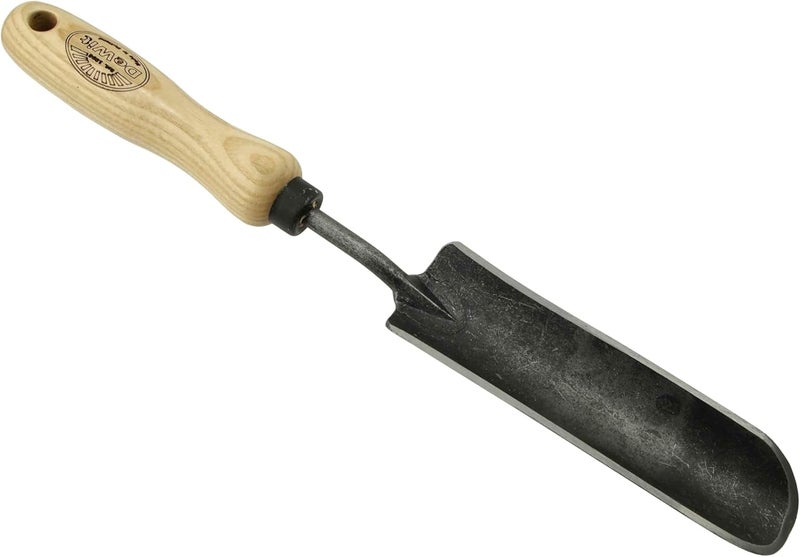 DeWit Rock'n Root Trowel, Garden Tool for Roots and Planting - Image 1